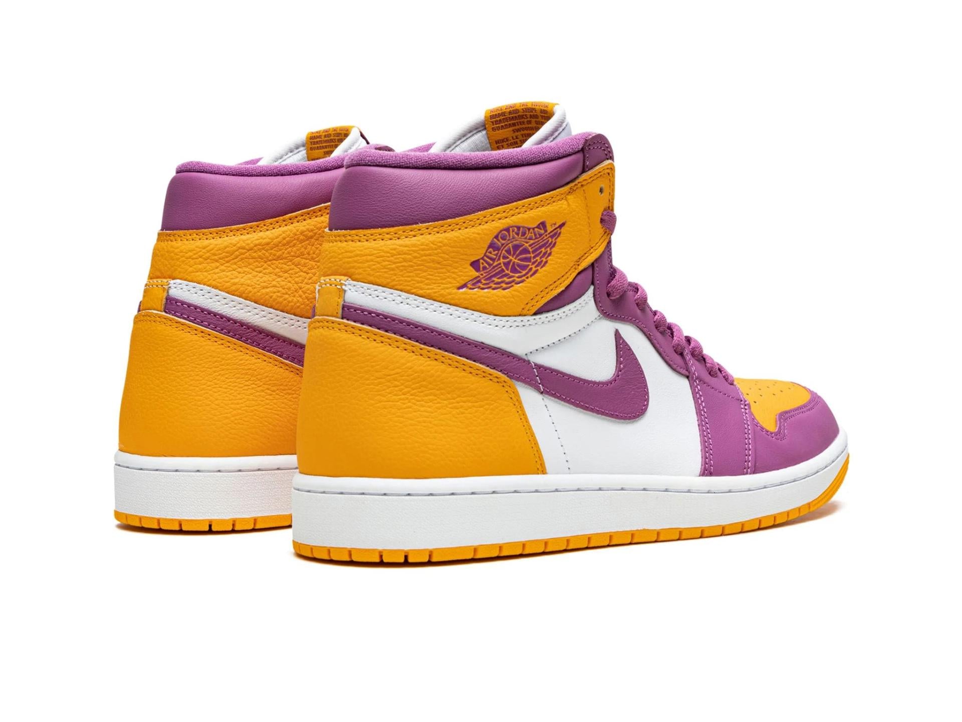 Air Jordan 1 High Brotherhood