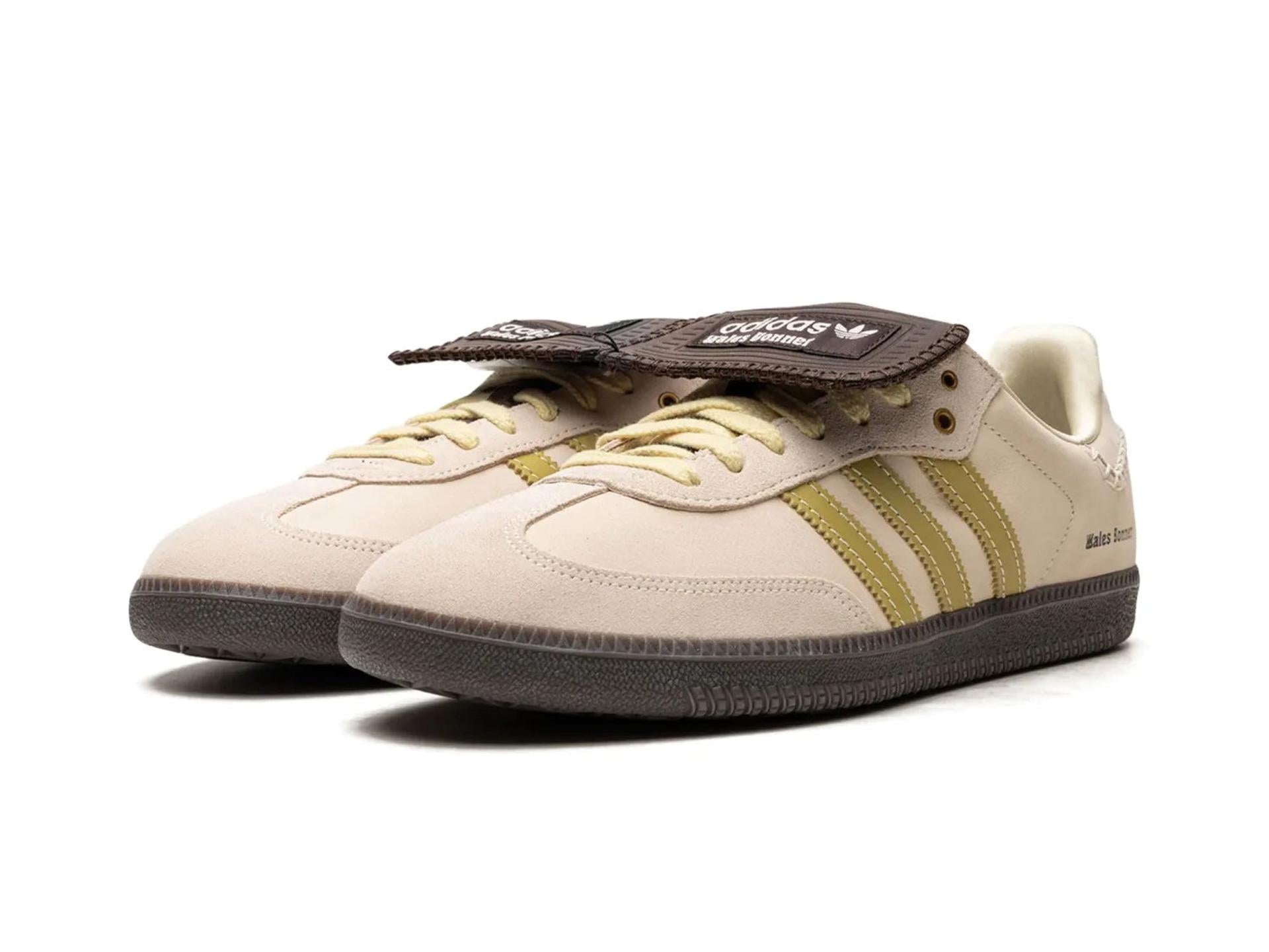 Adidas Samba Wales Bonner Ecrtin Brown