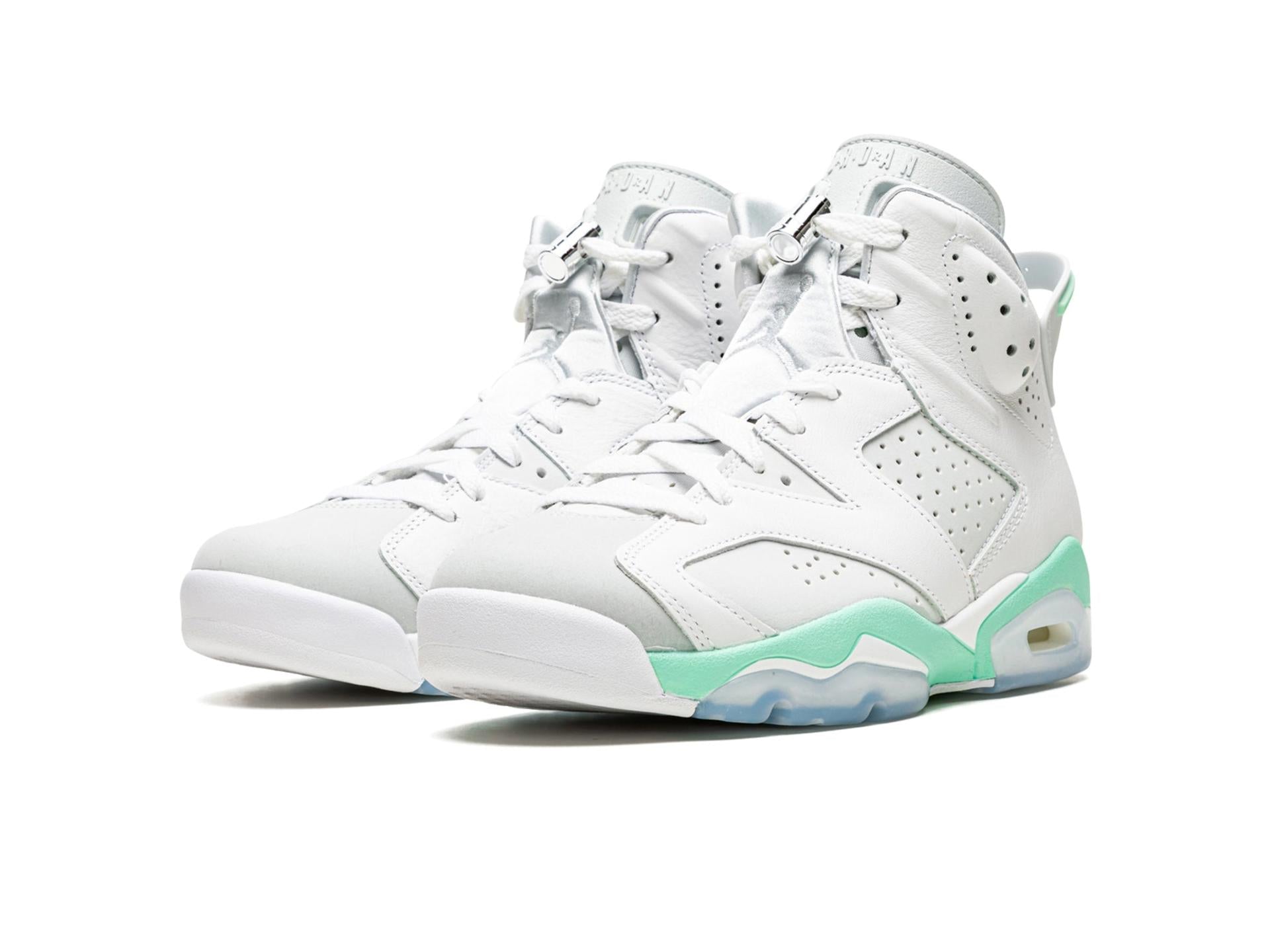 Air Jordan 6 Mint Foam (W)