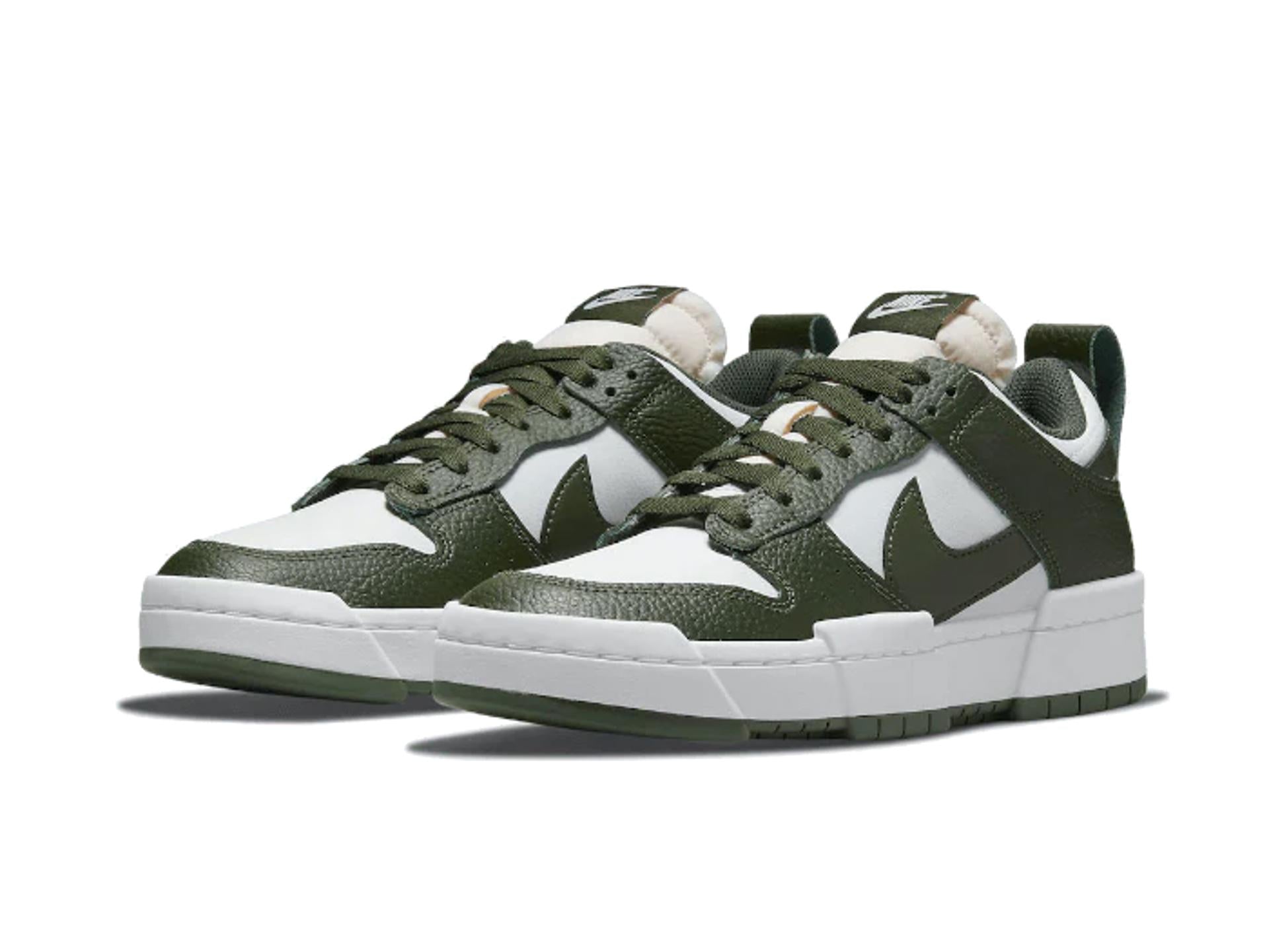 Nike Dunk Low Disrupt Dark Green (W)