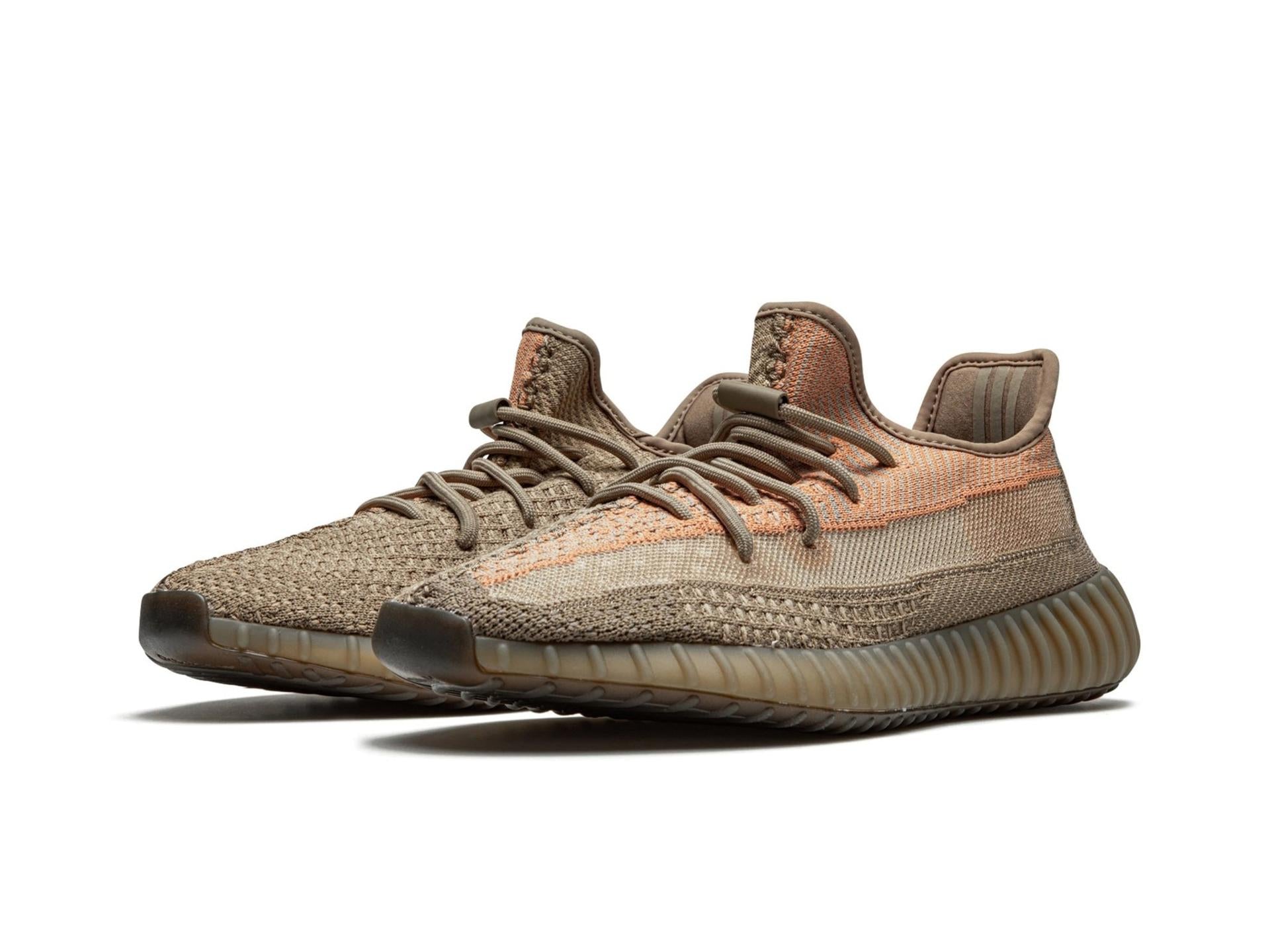 Adidas Yeezy Boost 350 V2 Sand Taupe