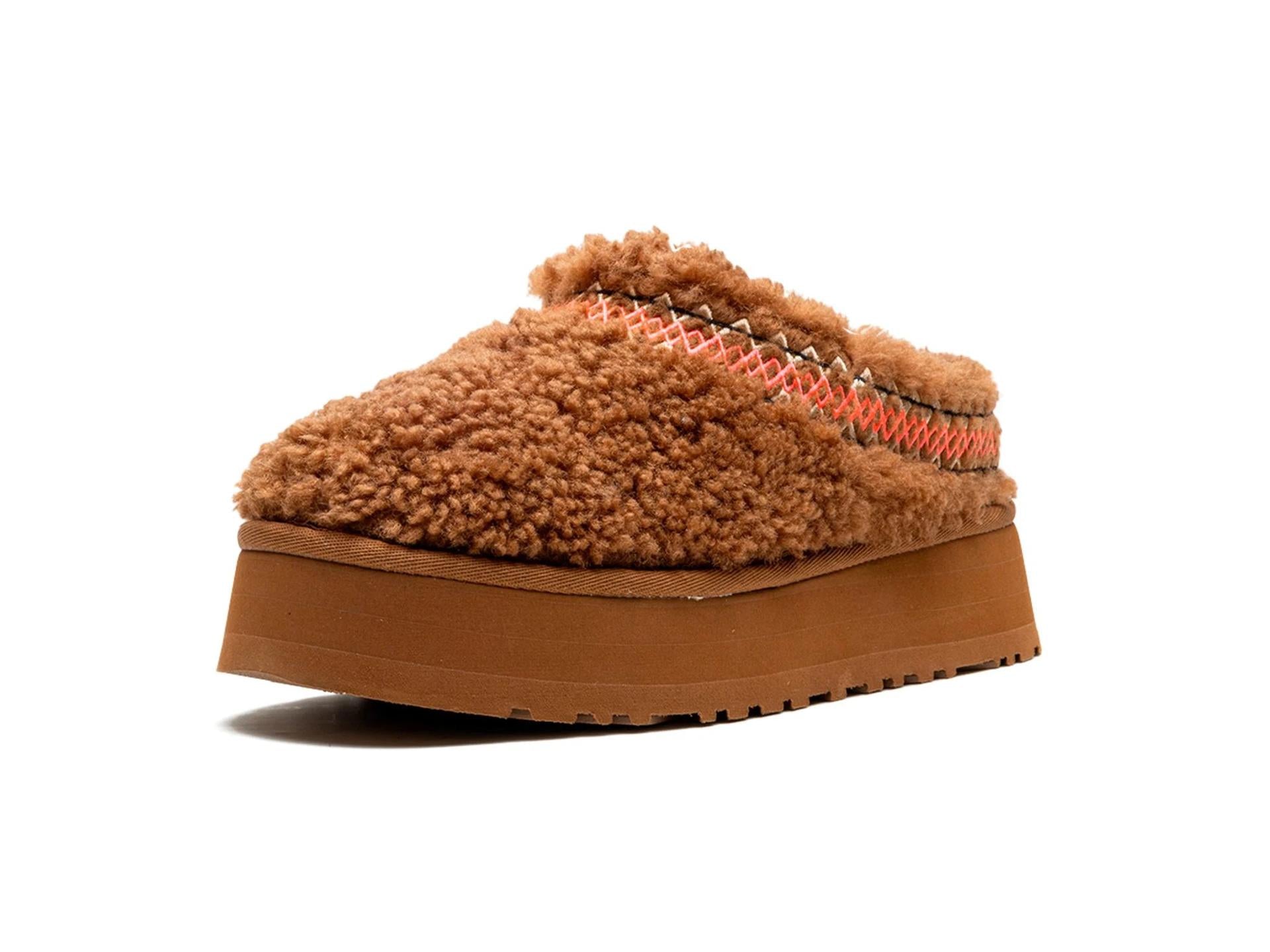 UGG Tazz Slipper Heritage Braid Hardwood (W)