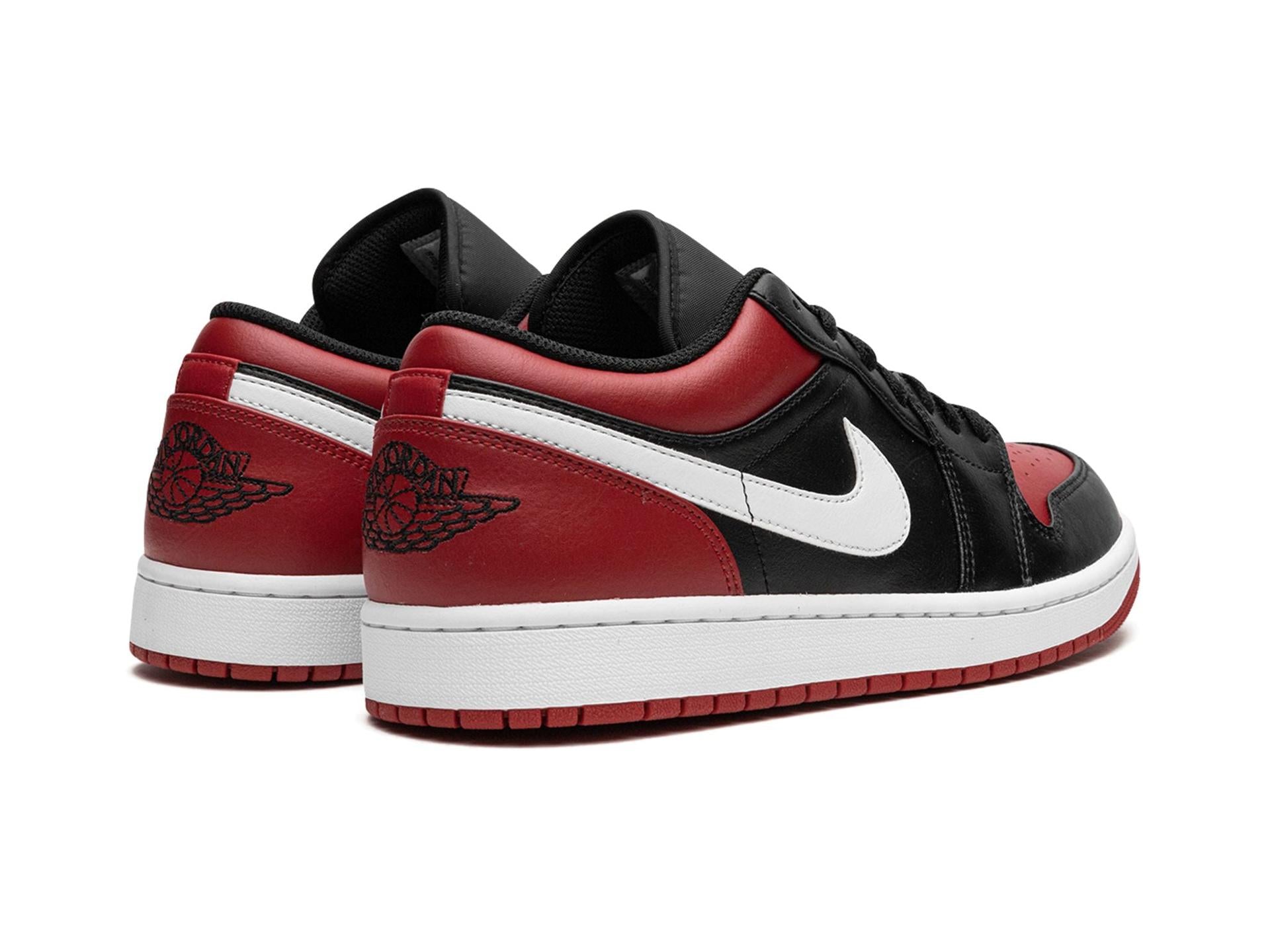 Air Jordan 1 Low Alternate Bred Toe
