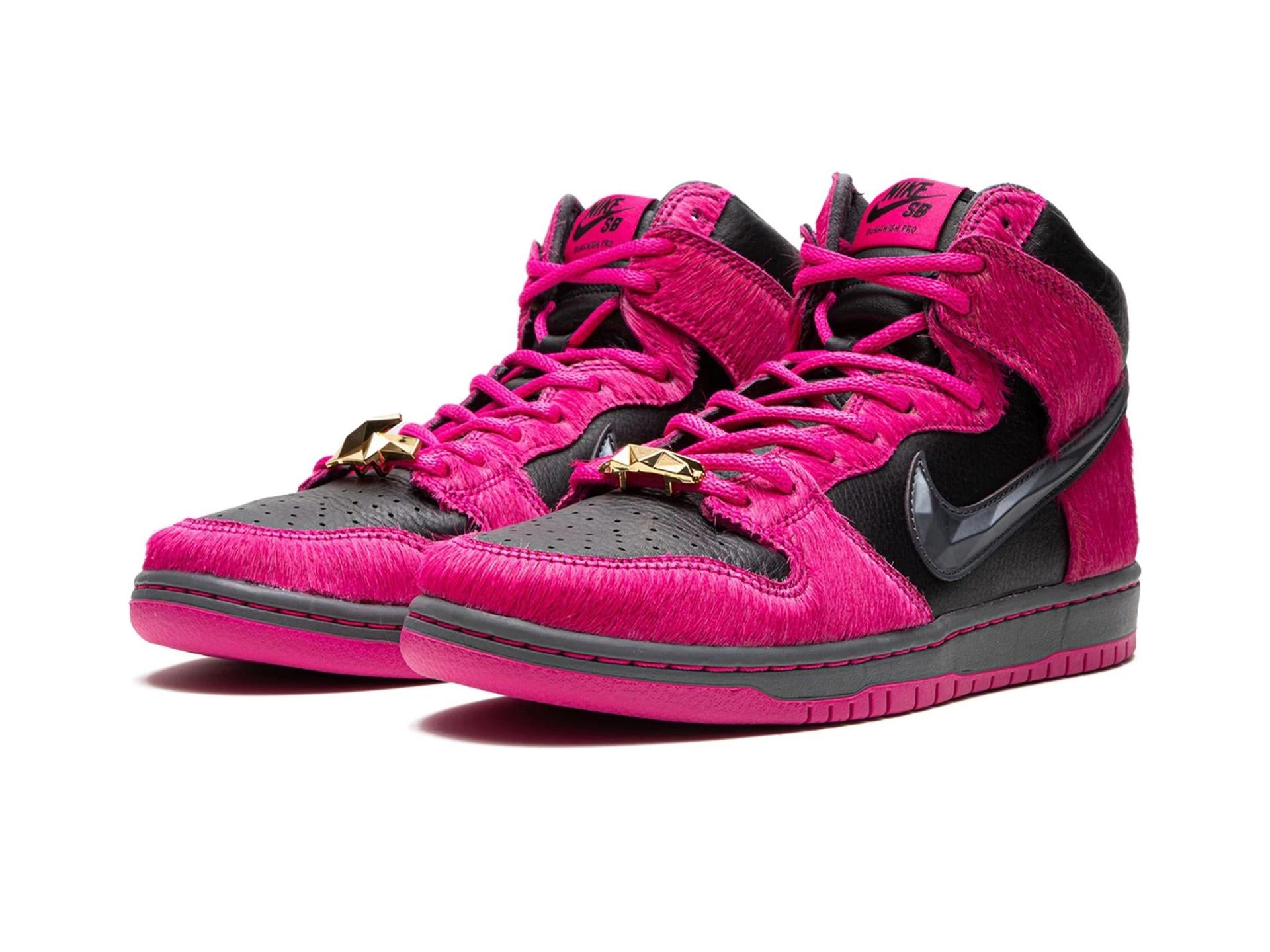 Nike SB Dunk High Run The Jewels