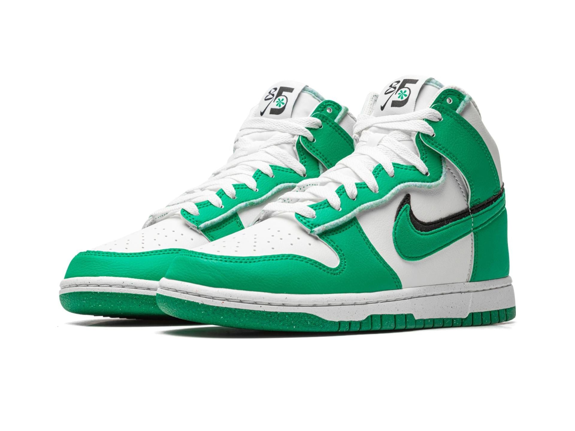 Nike Dunk High Stadium Green