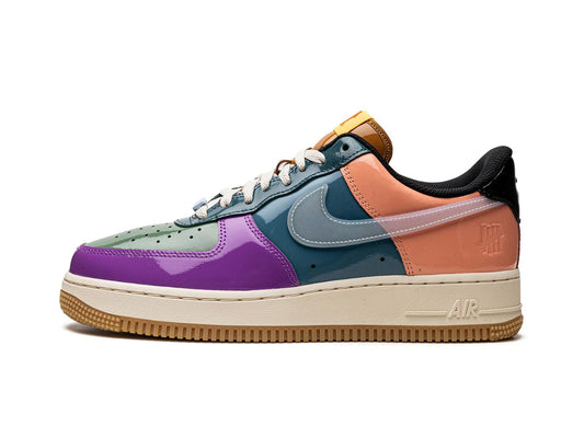 Nike Air Force 1 Low Undefeated Multi Patent Celestine Blue