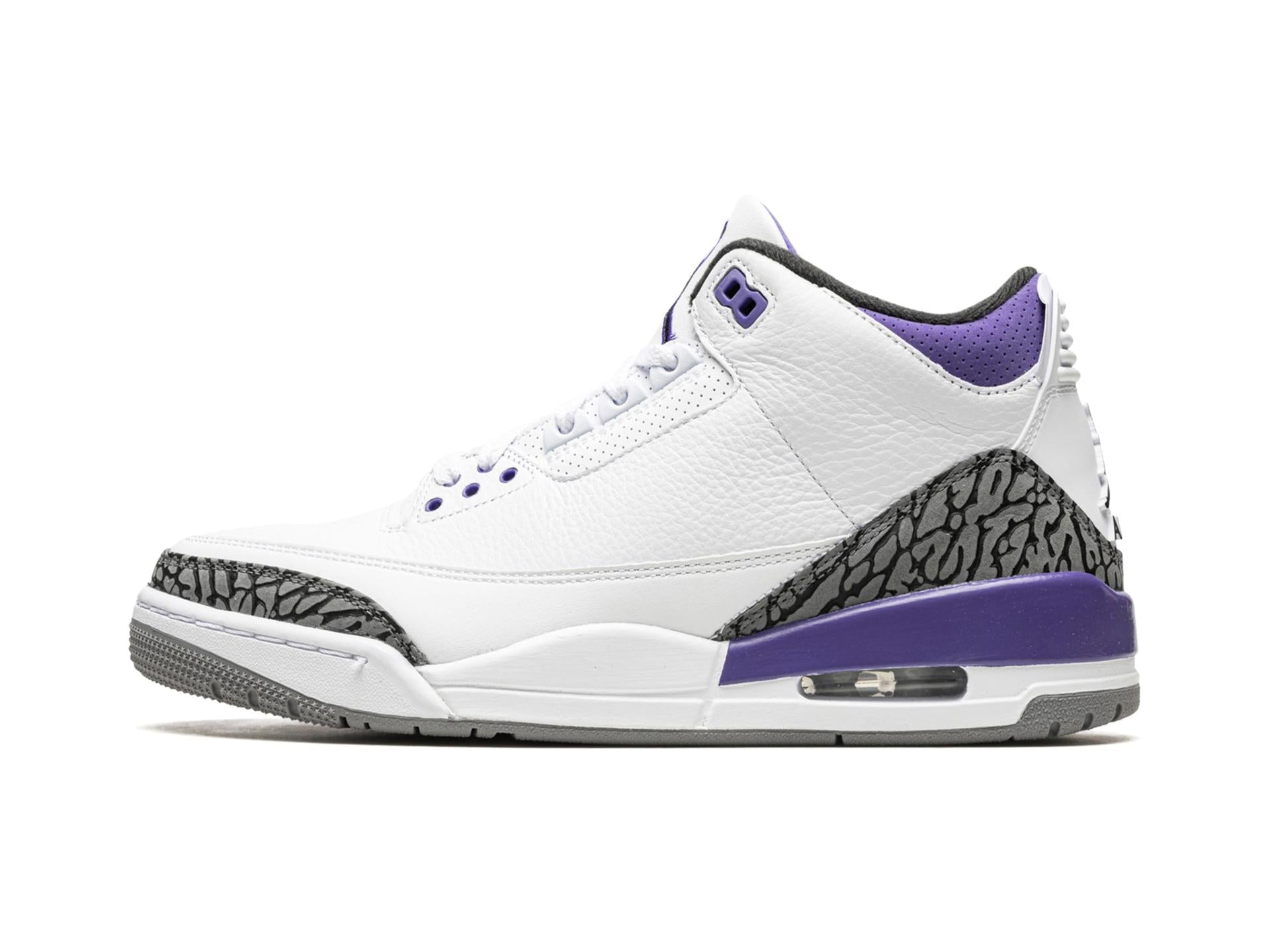 Air Jordan 3 Dark Iris