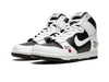 Nike SB Dunk High Supreme By Any Means White Black