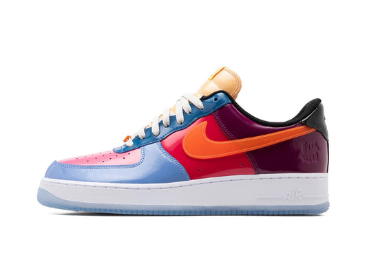 Nike Air Force 1 Low Undefeated Multi Patent