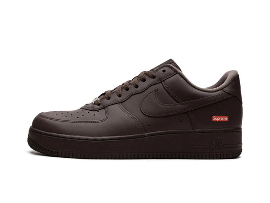 Nike Air Force 1 Low Supreme Baroque Brown