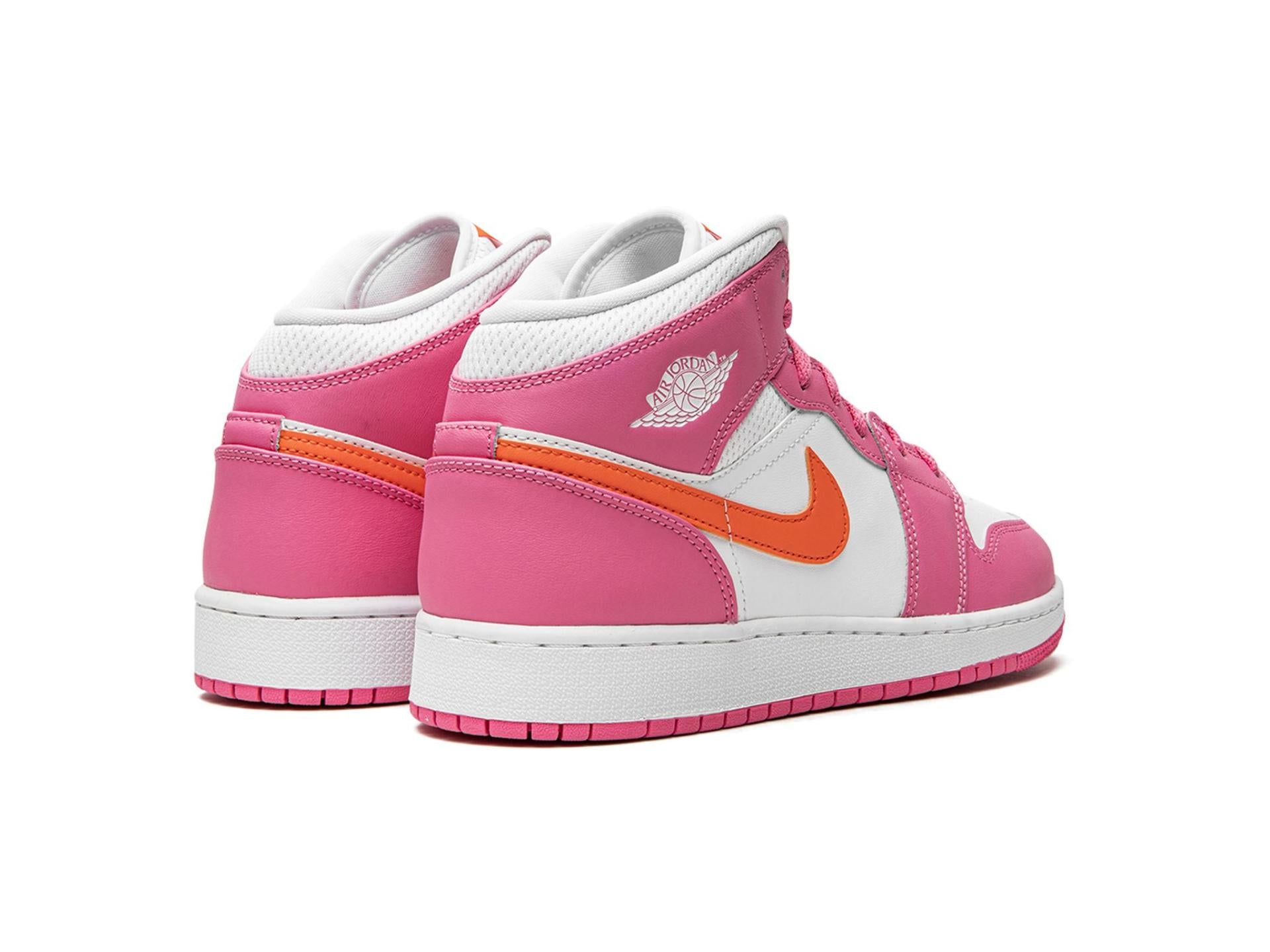 Air Jordan 1 Mid Pinksicle (GS)