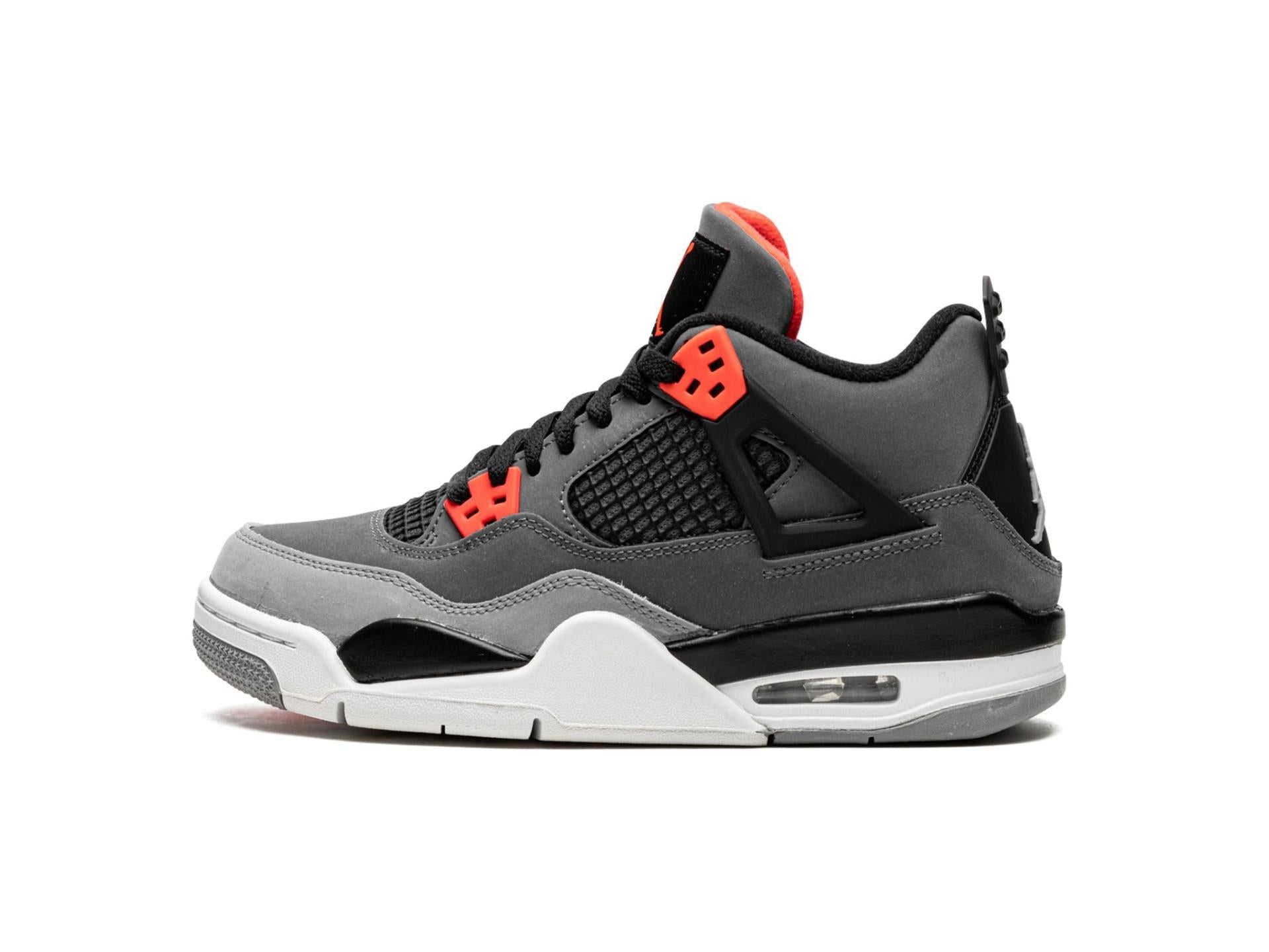 Air Jordan 4 Infrared (GS)