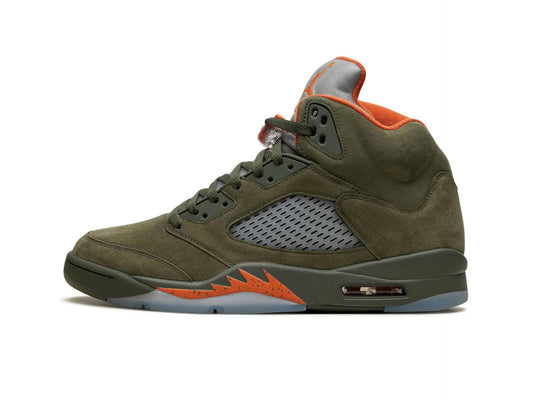 Air Jordan 5 Olive (2024)