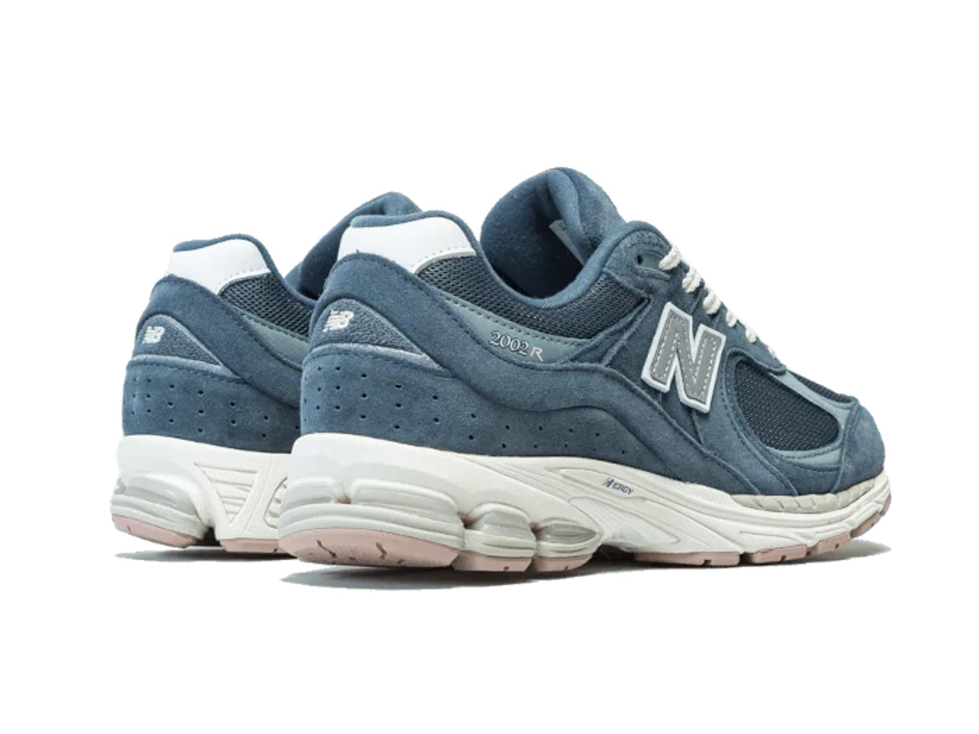 New Balance 2002R Higher Learning Pack Deep Ocean Grey