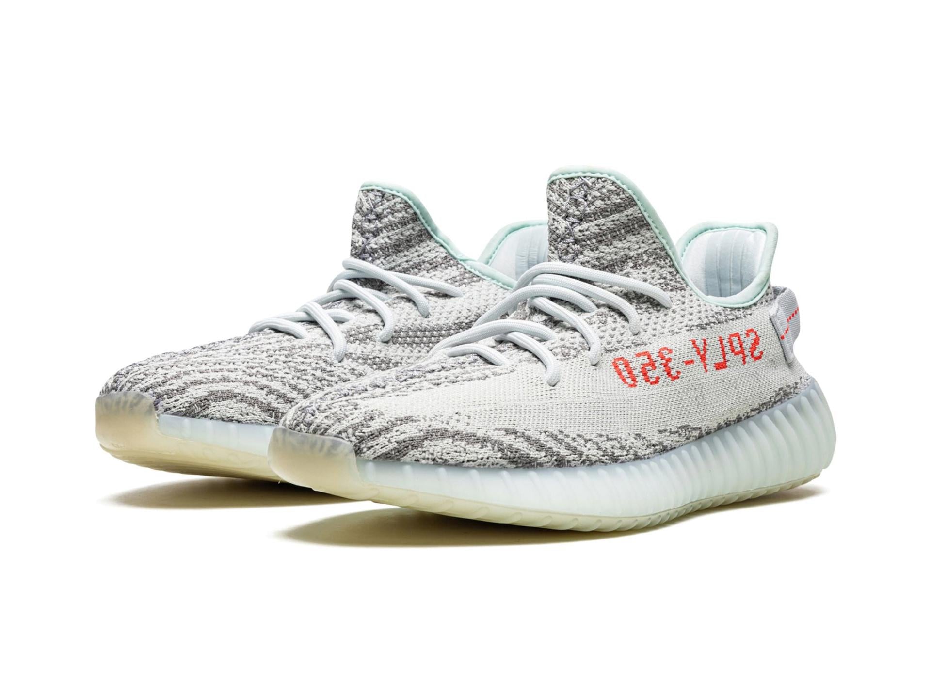 Adidas Yeezy Boost 350 V2 Blue Tint