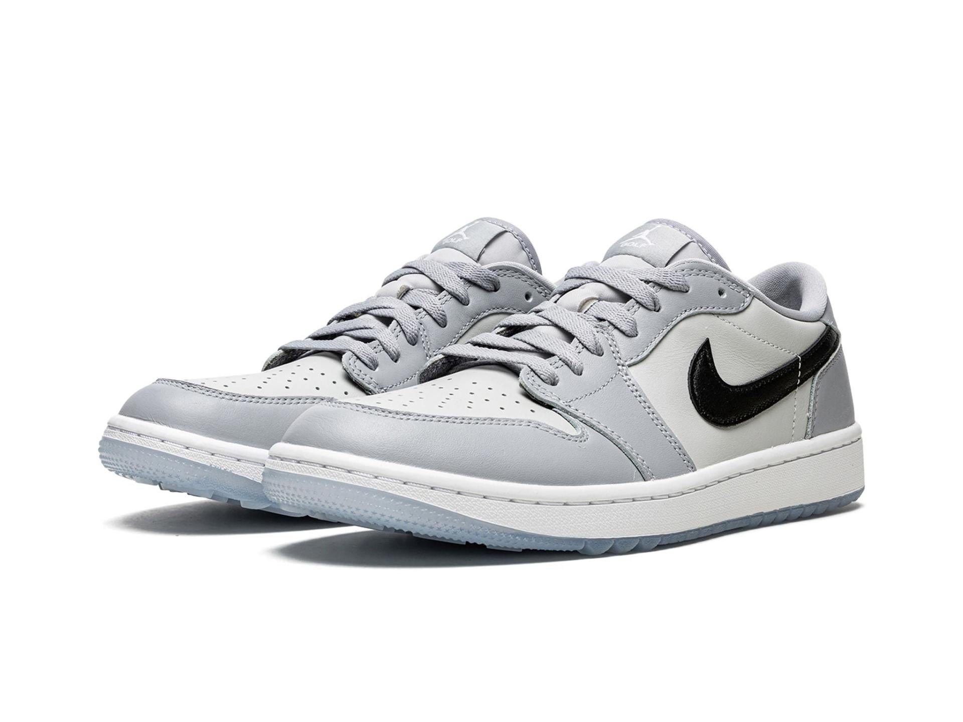 Air Jordan 1 Low Golf Wolf Grey