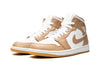 Air Jordan 1 Mid Tan Gum
