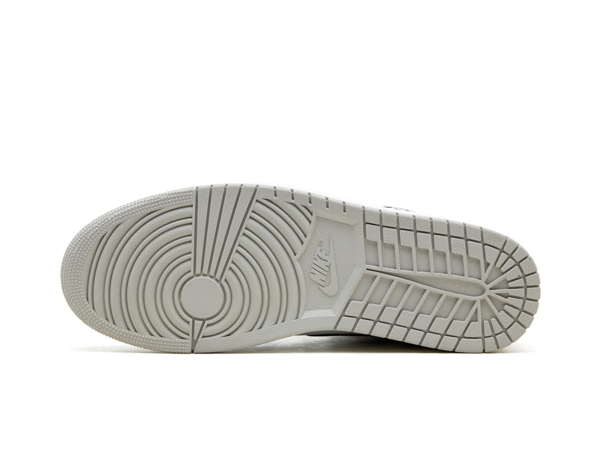 Air Jordan 1 High White Cement Elephant