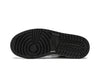 Air Jordan 1 Low Black White Particle Grey