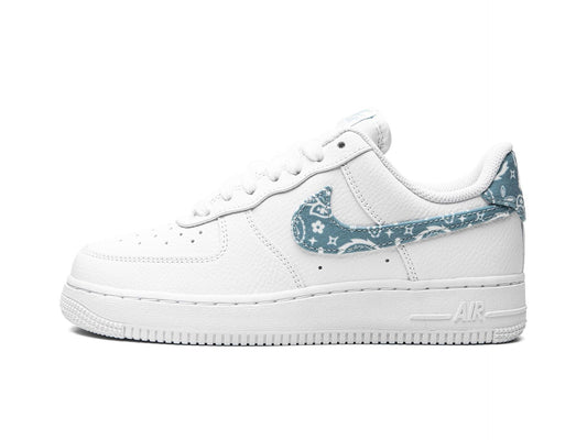 Nike Air Force 1 Low Blue Paisley (W)