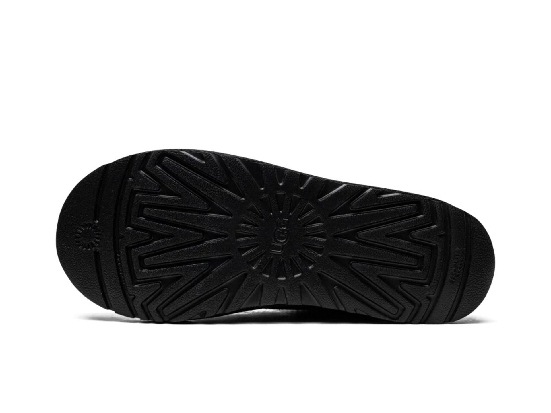 UGG Tasman Slipper Black (W)