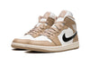 Air Jordan 1 Mid Desert Sail (W)