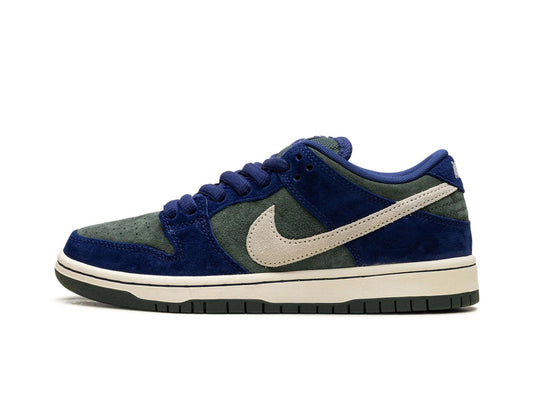 Nike SB Dunk Low Deep Royal Blue