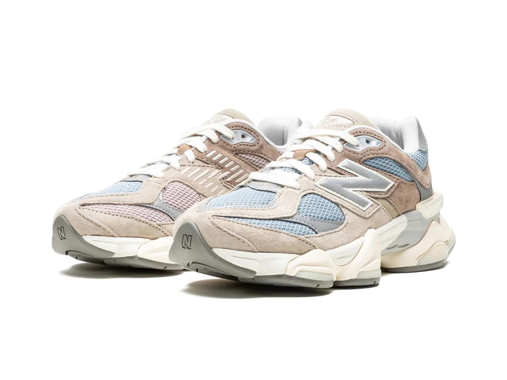 New Balance 9060 Mushroom