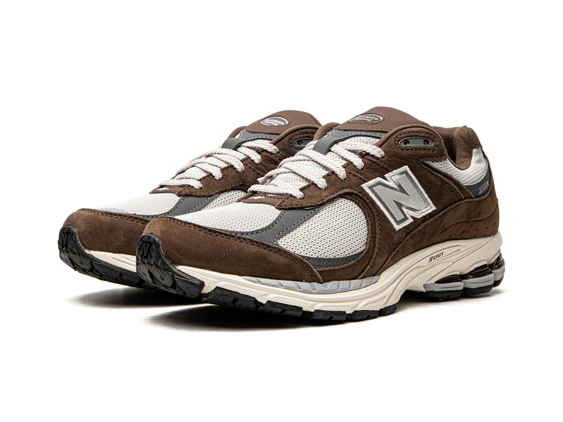 New Balance 2002R Brown Beige