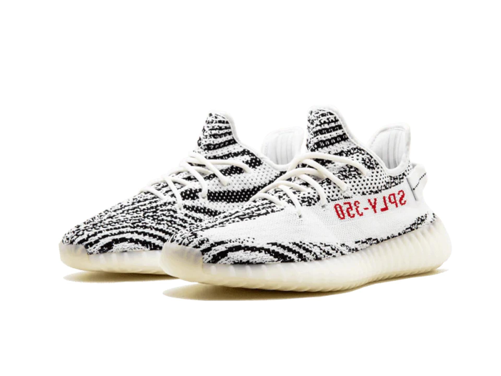Adidas Yeezy Boost 350 V2 Zebra