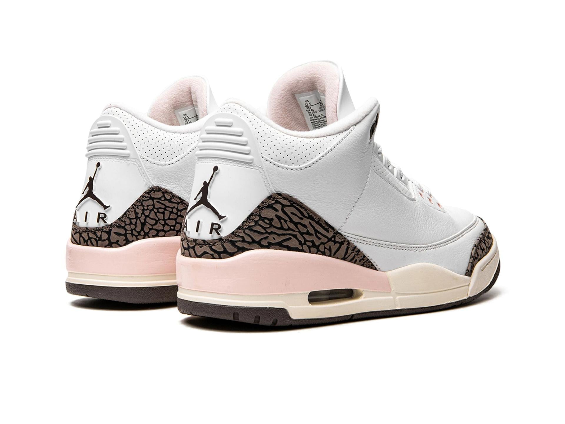 Air Jordan 3 Dark Mocha Neopolitan (W)
