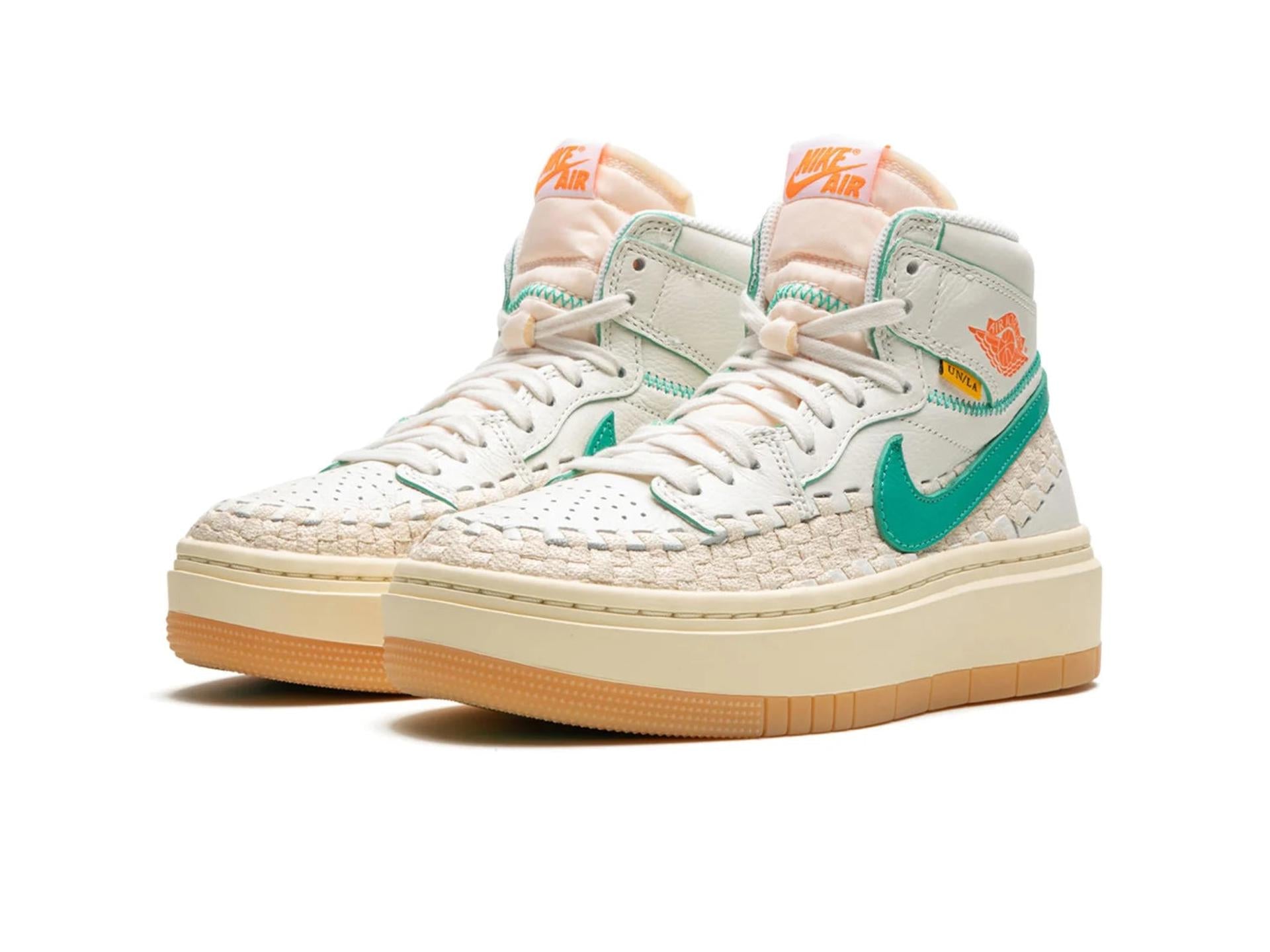 Air Jordan 1 High Elevate Union LA Bephies Beauty Supply Summer of ‘96 (W)
