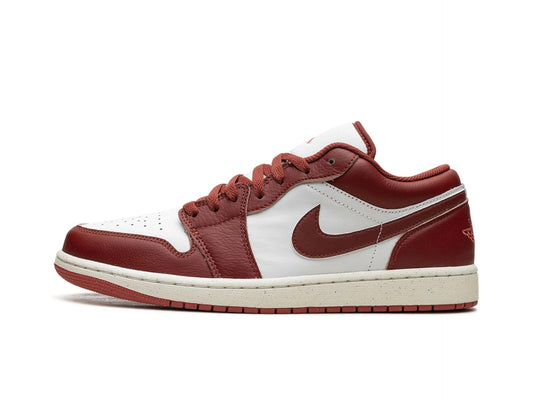 Air Jordan 1 Low Dune Red