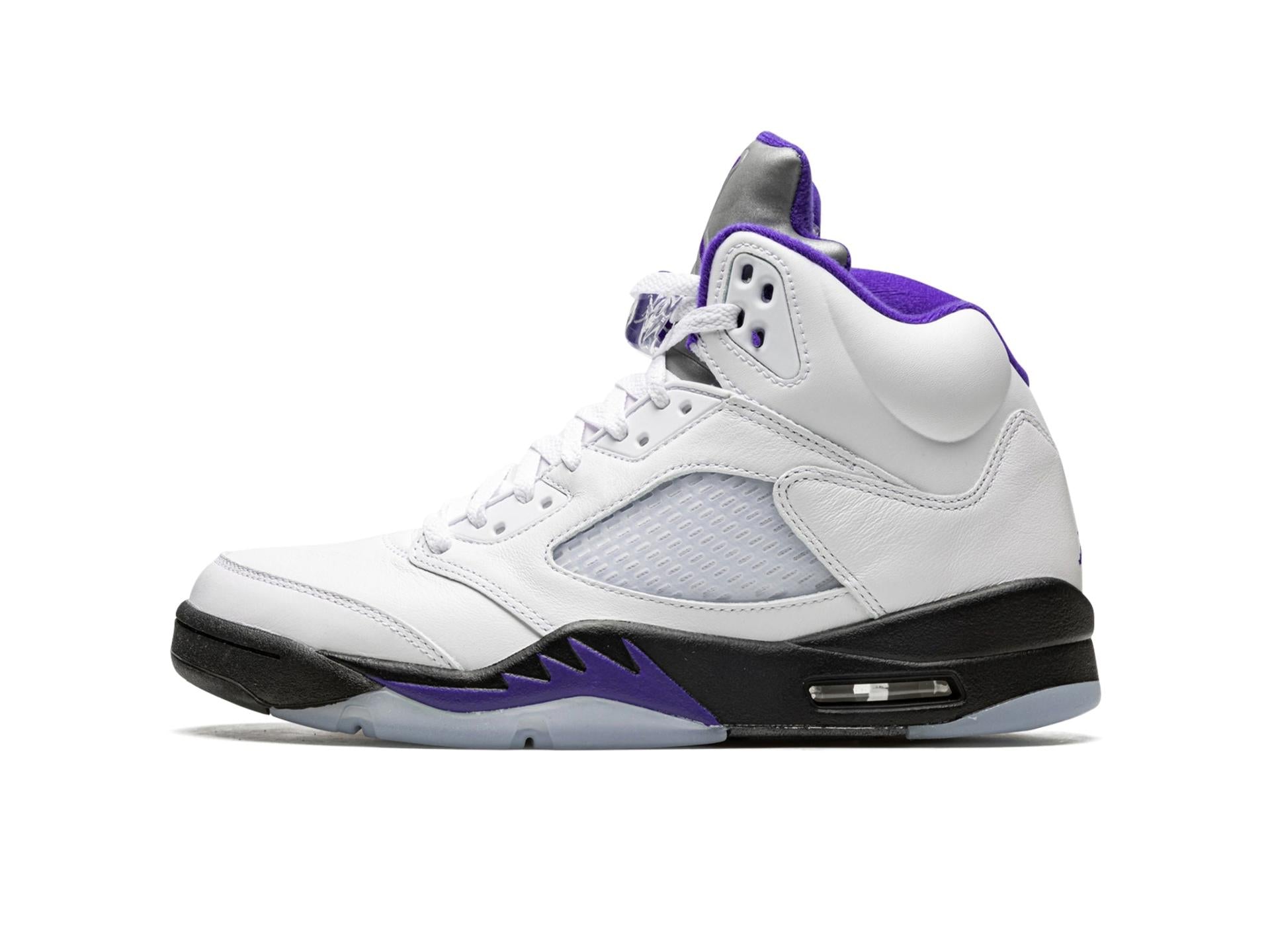 Air Jordan 5 Retro Dark Concord