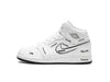Air Jordan 1 Mid Schematic (GS)