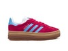 adidas Gazelle Bold Active Pink Blue Burst (W)