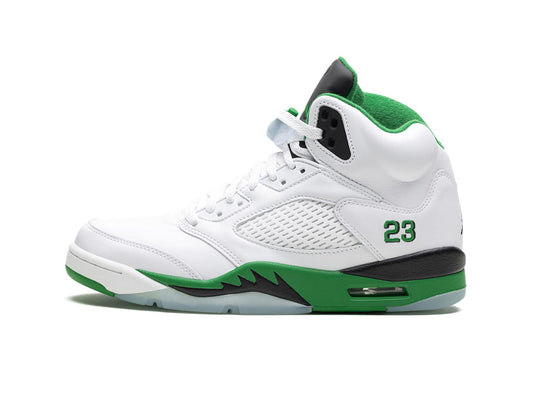 Air Jordan 5 Lucky Green (W)