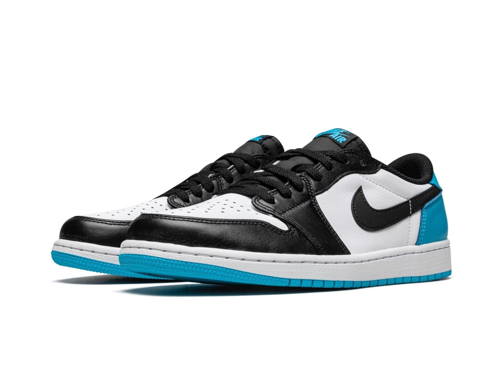 Air Jordan 1 Low OG UNC