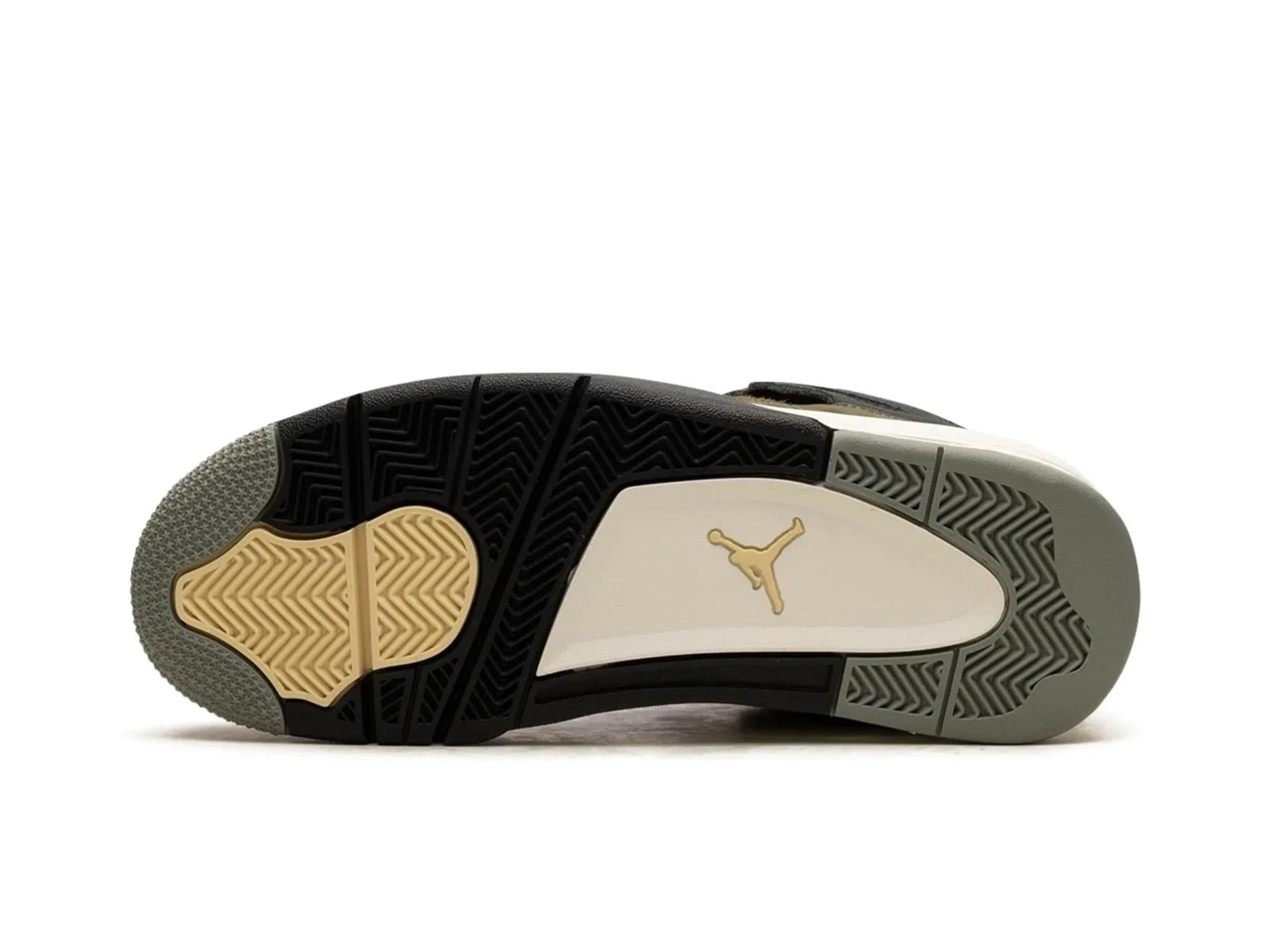 Air Jordan 4 Craft Medium Olive