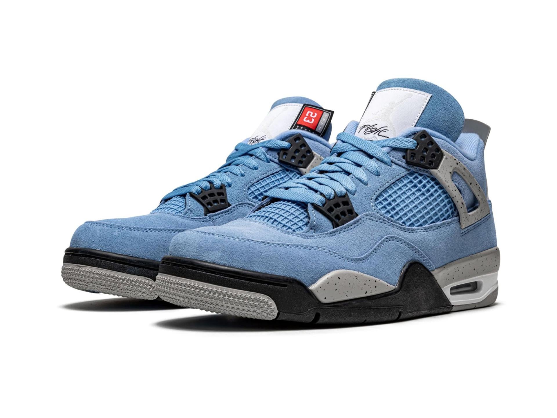 Air Jordan 4 University Blue