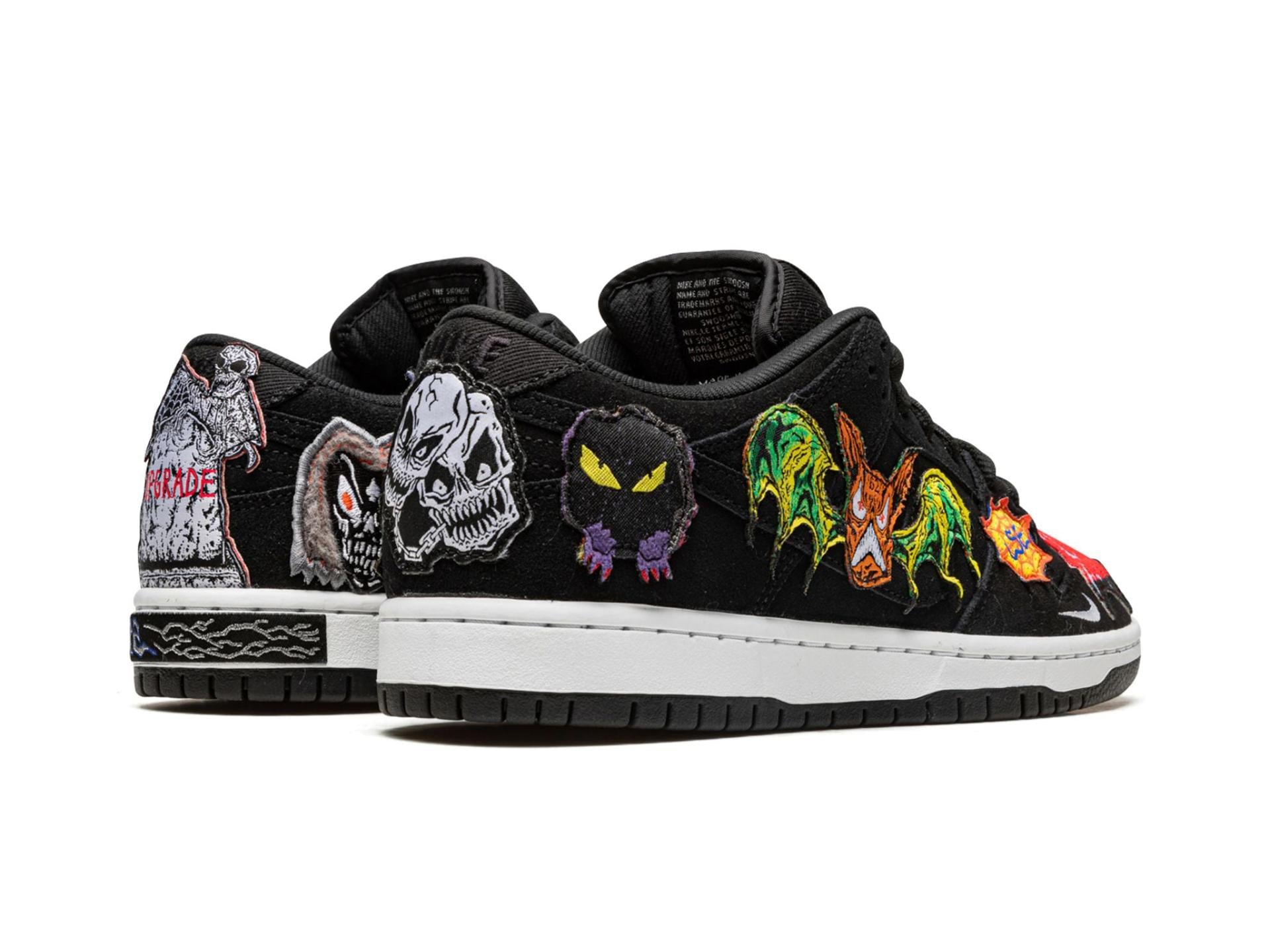 Nike SB Dunk Low Neckface