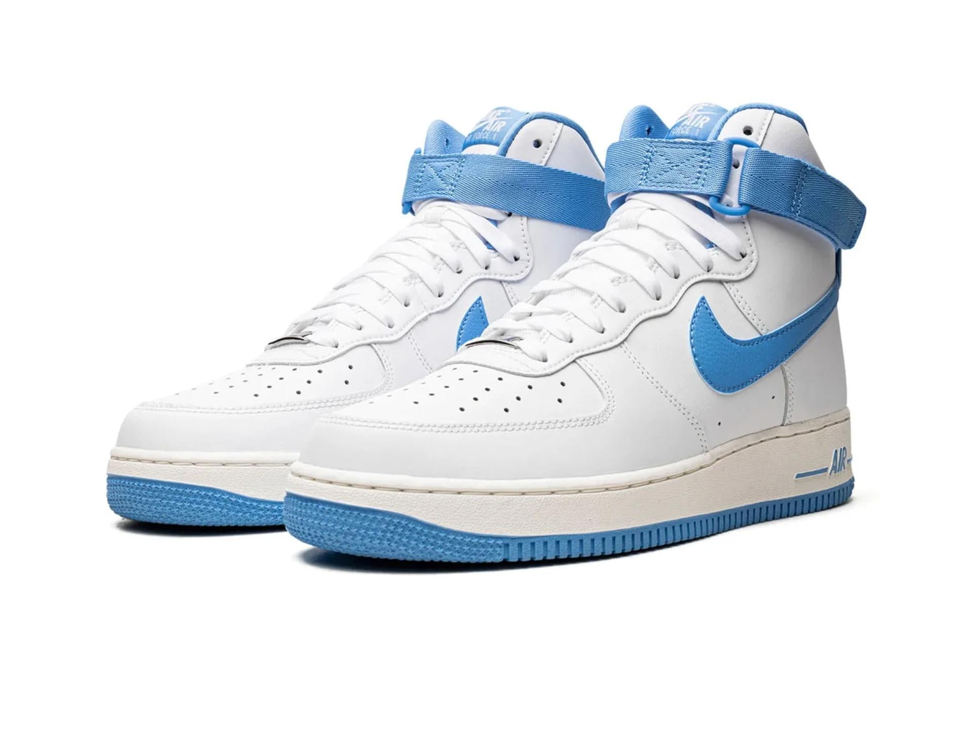 Nike Air Force 1 High QS University Blue (W)