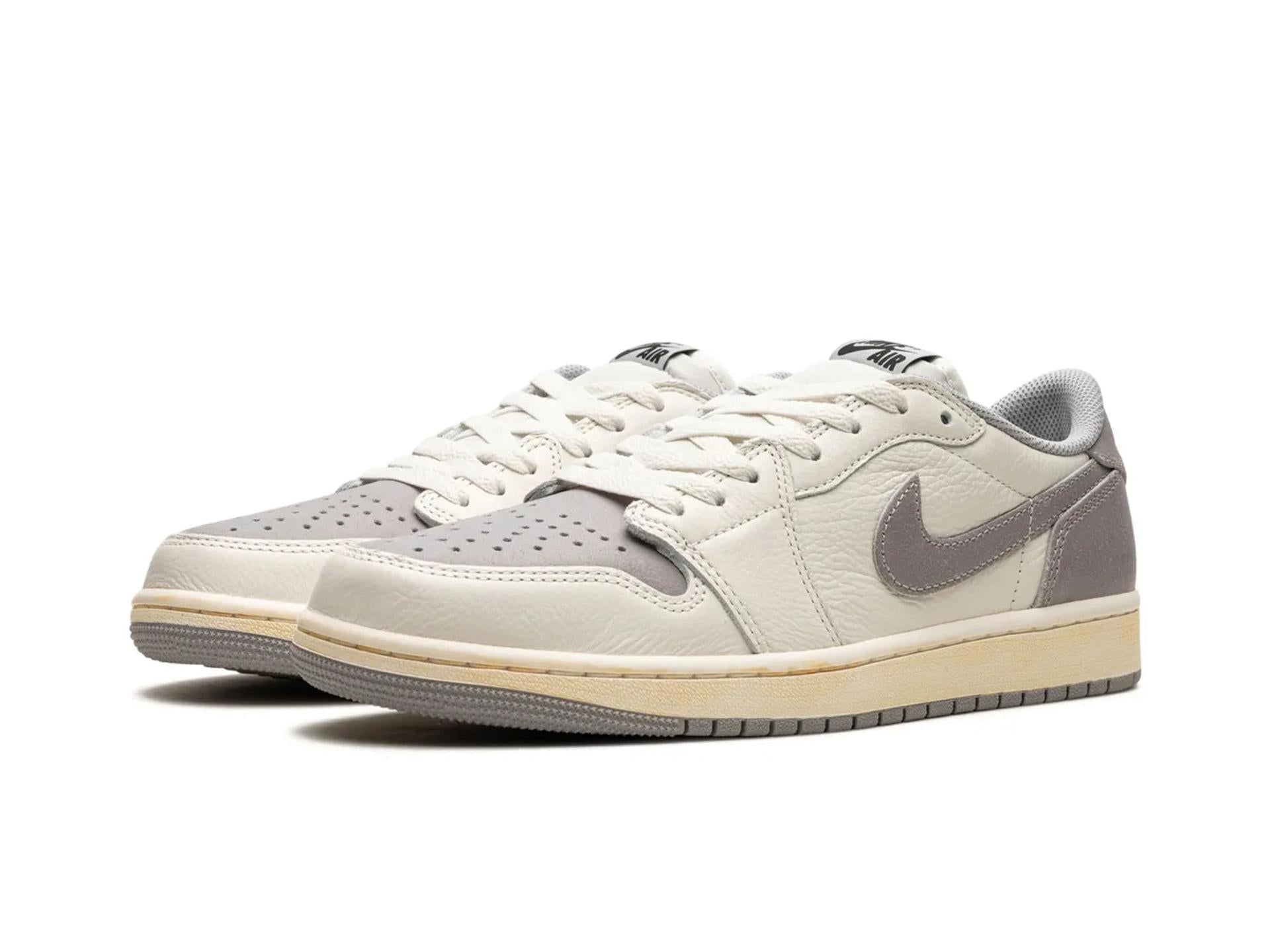 Air Jordan 1 Low Atmosphere Grey