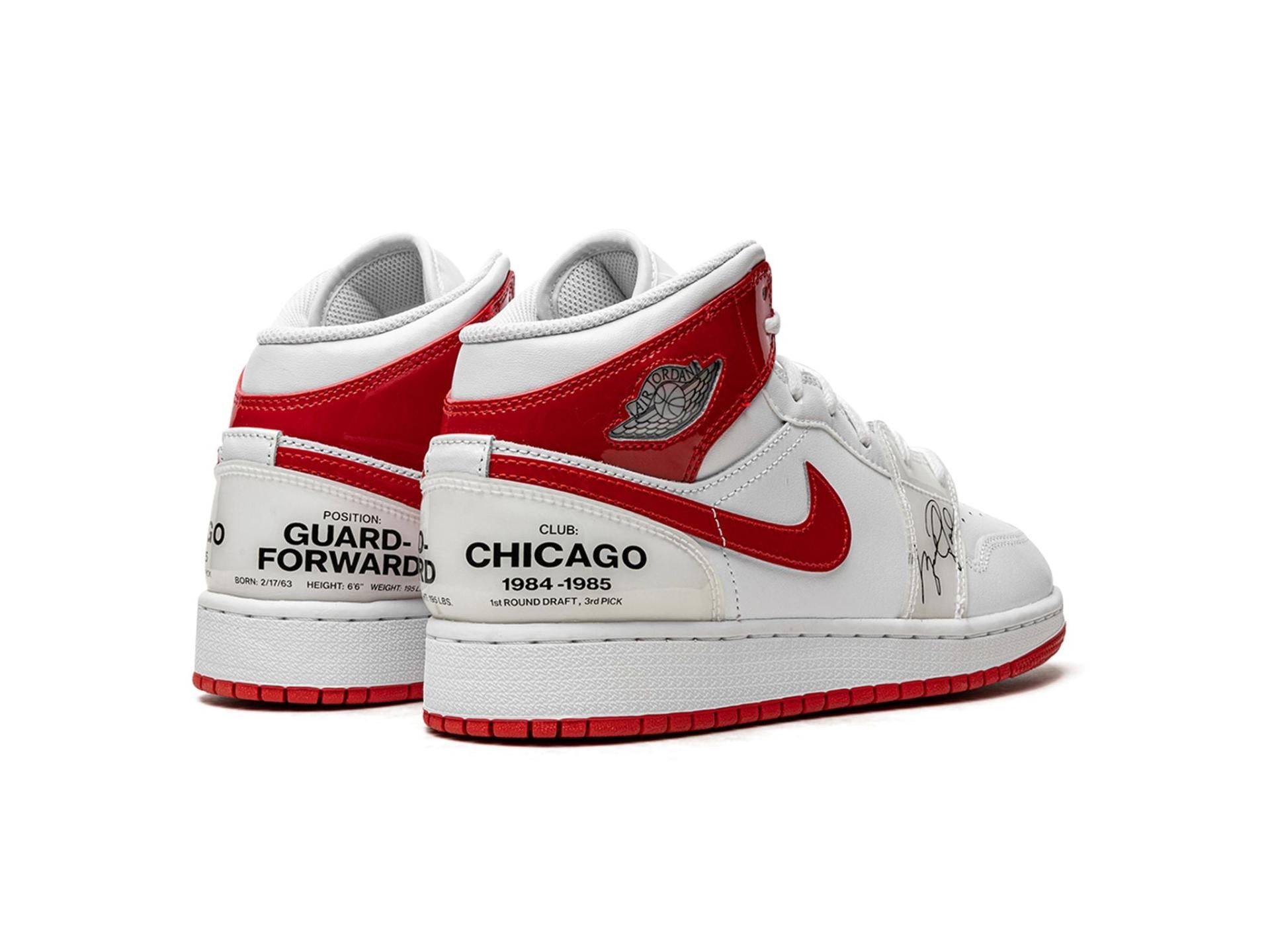 Air Jordan 1 Mid Rookie Season (GS)