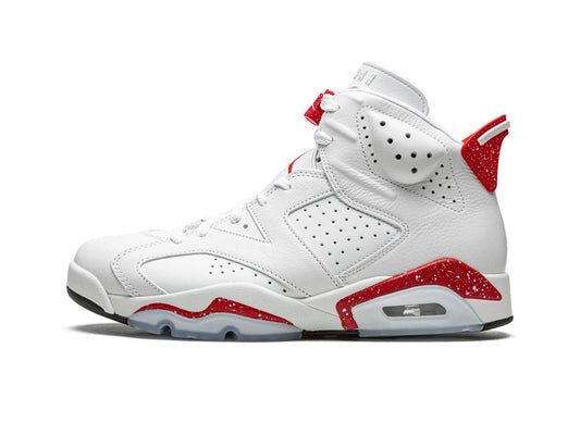 Air Jordan 6 Red Oreo