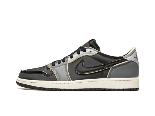 Air Jordan 1 Low OG EX Dark Smoke Grey