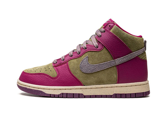 Nike Dunk High Dynamic Berry (W)