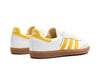 Adidas Samba Sporty Rich White Bold Gold