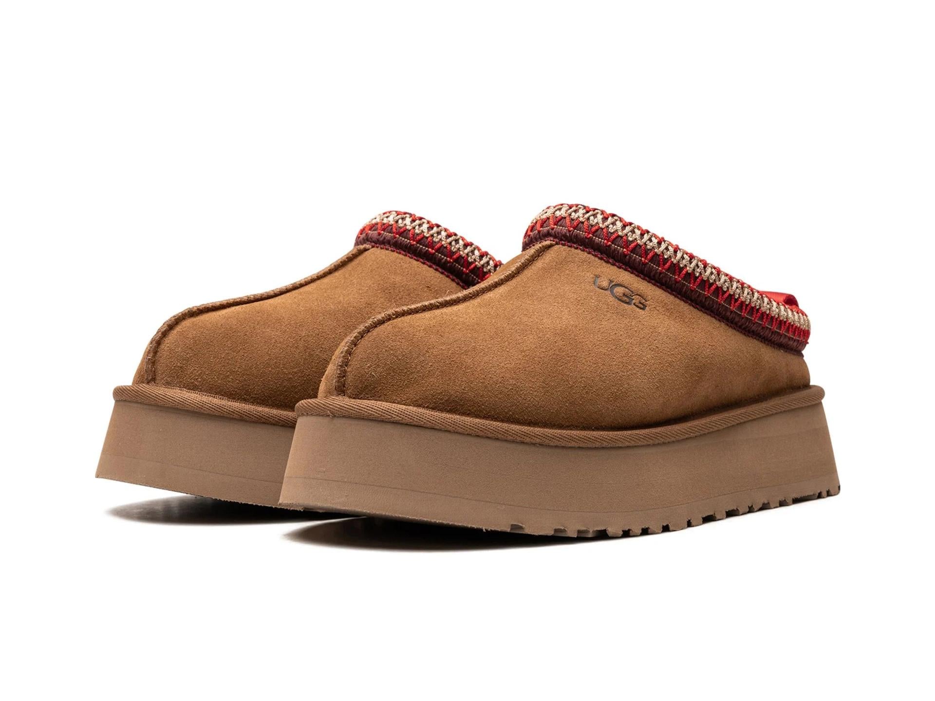 UGG Tazz Slipper Chestnut (W)
