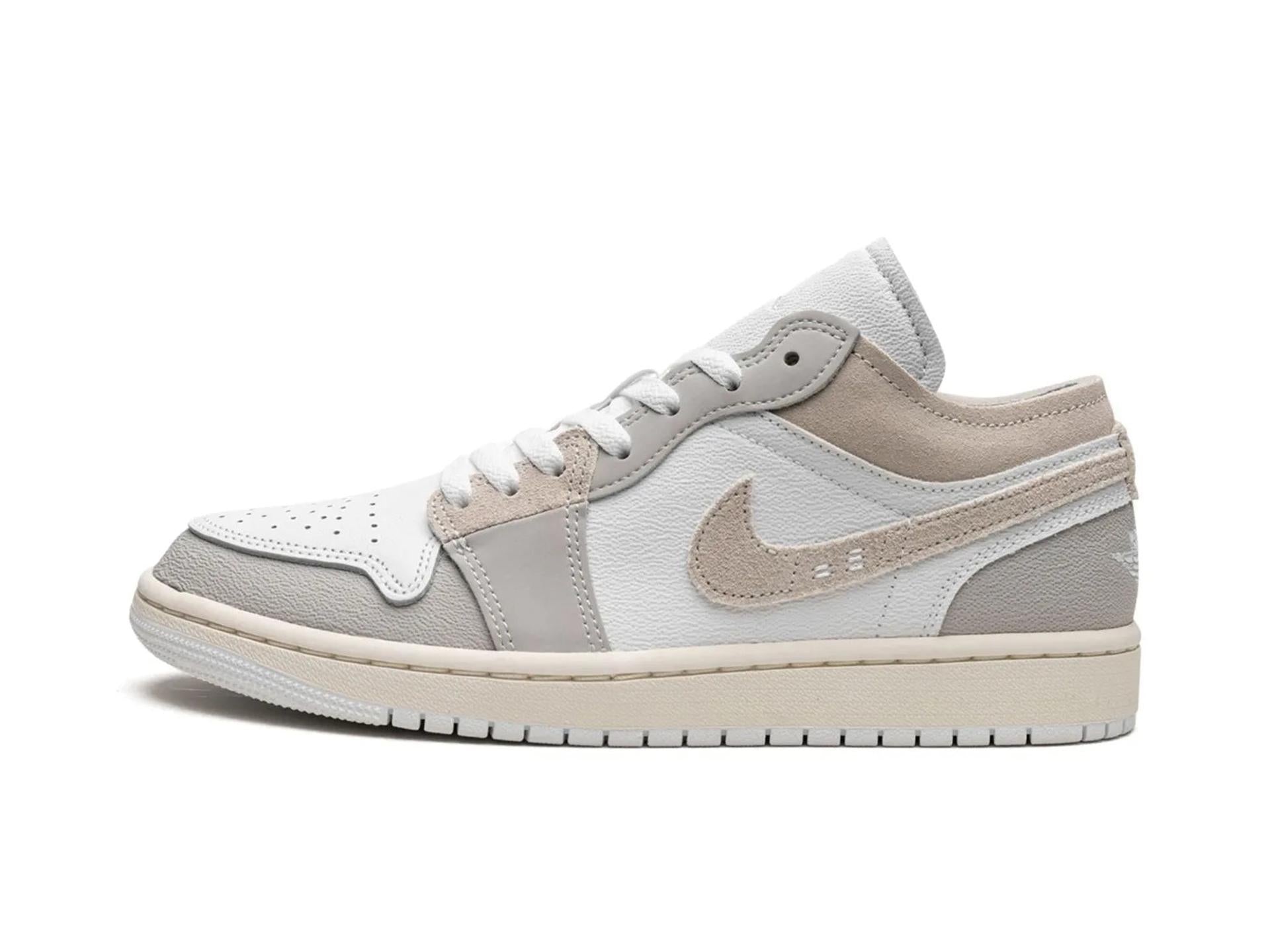 Air Jordan 1 Low Craft Tech Grey